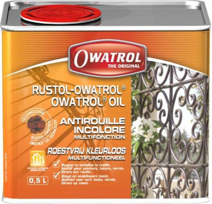owatrol oil